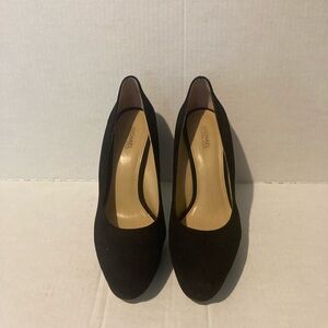 Michael Kors Black Women's Pumps